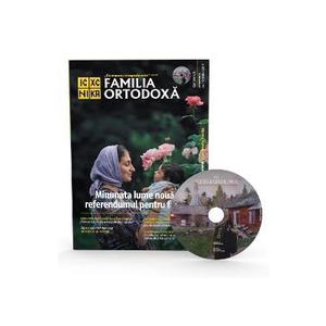 Familia Ortodoxa nr.10 + CD Octombrie 2017 imagine