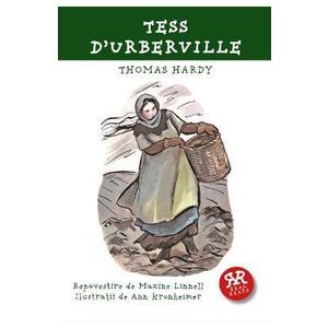 Tess D'Urberville - Thomas Hardy imagine