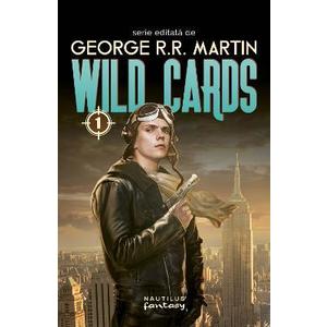 Wild Cards - George R. R. Martin imagine