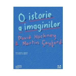 O istorie a imaginilor - David Hockmey, Martin Gayford imagine
