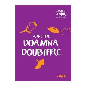 Doamna Doubtfire - Anne Fine imagine