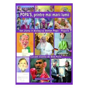 Popa'S, printre mai marii lumii. Ion Jianu in dialog cu Stefan Popa imagine