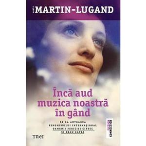 Inca aud muzica noastra in gand - Agnes Martin-Lugand imagine