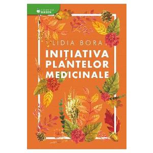 Initiativa plantelor medicinale - Lidia Bora imagine