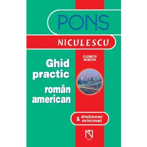 Ghid practic român-american & dicţionar minimal imagine