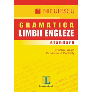 Gramatica standard a limbii engleze imagine