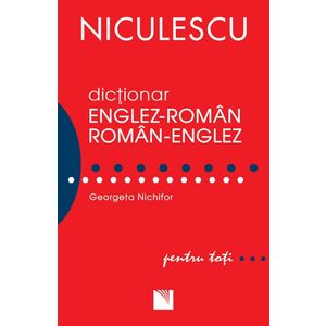 Dicţionar englez-român/român-englez pentru toţi (50.000 cuvinte şi expresii) imagine