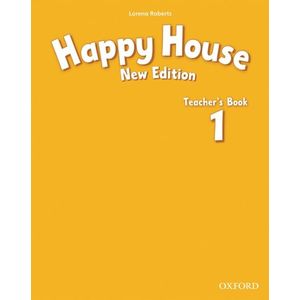 Happy House 1 New Edition Teacher's Book imagine
