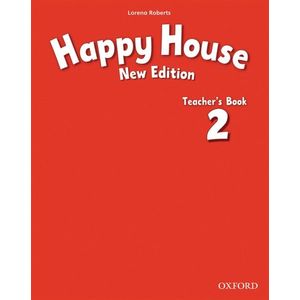 Happy House 2 Teacher's Book- REDUCERE 35% imagine