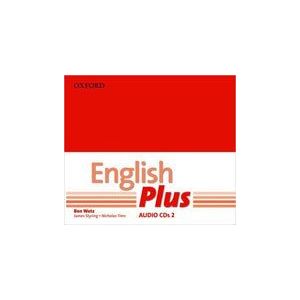 English Plus 2: Audio CD (3 Discs)- REDUCERE 50% imagine