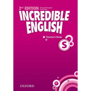Incredible English, New Edition Starter: Teacher's Book imagine