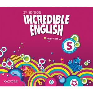 Incredible English, New Edition Starter: Class Audio CD imagine