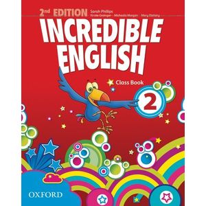 Incredible English, New Edition 2: Coursebook imagine