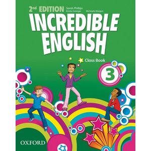 Incredible English, New Edition 3: Coursebook imagine