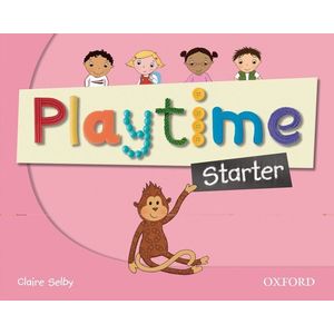 Playtime Starter: Coursebook imagine