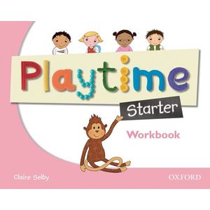 Playtime Starter: Workbook imagine