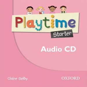 Playtime Starter: Class Audio CD imagine
