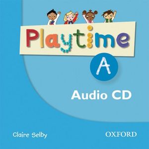 Playtime A: Class CD imagine