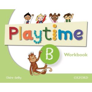 Playtime B: Workbook imagine
