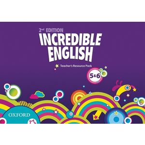 Incredible English, New Edition 5-6: Teacher's Resource Pack imagine