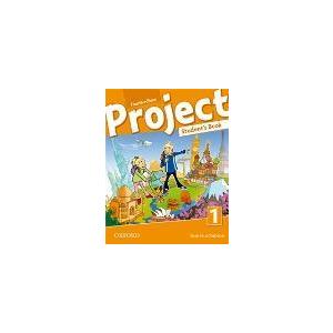 Project, Fourth Edition, Level 1 Student's Book imagine