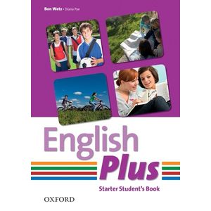 English Plus Starter: Student's Book imagine
