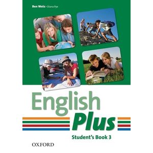 English Plus 3: Student's Book imagine