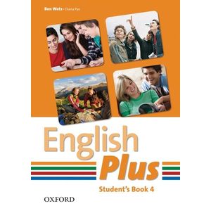 English Plus 4: Student's Book imagine
