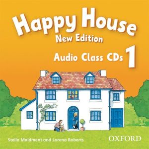 HAPPY HOUSE 1 NEW ED CL CD (X2) imagine