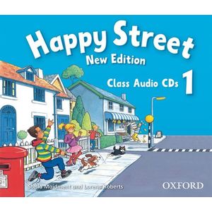 Happy Street 1 Class Audio CDs (2) imagine
