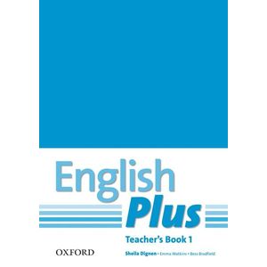 English Plus 1: Teacher's Book with Photocopiable Resources- REDUCERE 50% imagine