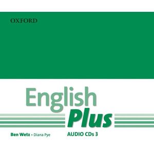 English Plus 3: Audio CD (4 Discs)- REDUCERE 50% imagine