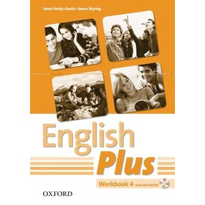 English Plus 4: Workbook with MultiROM- REDUCERE 50% imagine