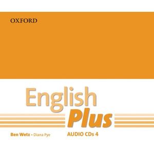 English Plus 4: Audio CD (3 Discs)- REDUCERE 50% imagine