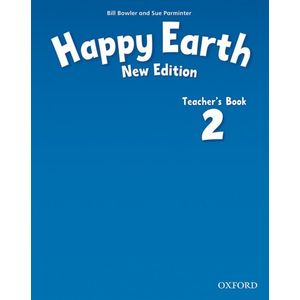 Happy Earth 2 Teacher's Book- REDUCERE 35% imagine