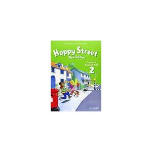 Happy Street 2 Teacher's Resource Pack-REDUCERE 35% imagine
