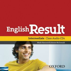 English Result Intermediate: Class Audio CDs (2)- REDUCERE 35% imagine