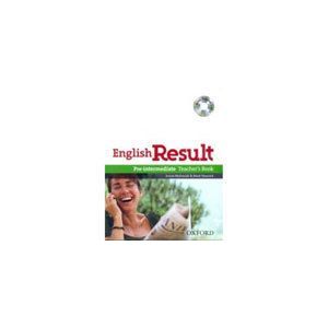 English Result Pre-Intermediate: Teacher's Resource Pack with DVD and Photocopiable Materials Book- REDUCERE 50% imagine