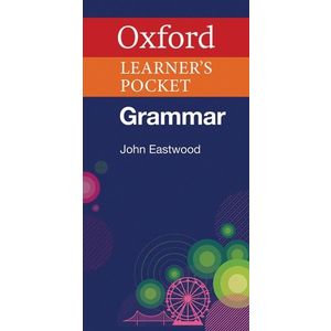 Oxford Learner's Pocket Grammar imagine