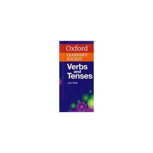 Oxford Learners Pocket Verbs and Tenses imagine