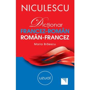 Dicţionar francez-român/român-francez: uzual imagine