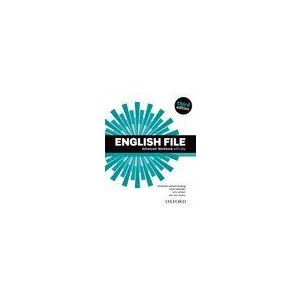 English File Advanced Workbook with Key imagine