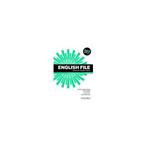 English File Advanced Teacher's Book with Test and Assessment CD-ROM imagine