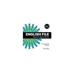 English File Advanced Class Audio CDs imagine