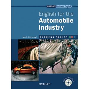 English for the Automobile Industry- REDUCERE 35% imagine