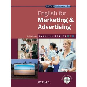 English for Marketing and Advertising- REDUCERE 35% imagine