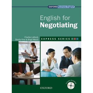 English for Negotiating- REDUCERE 35% imagine