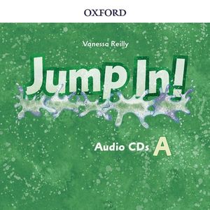 Jump In! Level A Class Audio CD imagine
