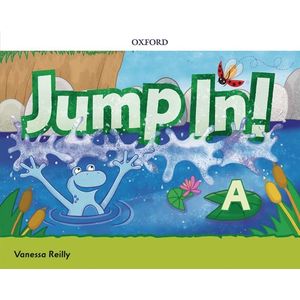 Jump in! Level A Class Book imagine