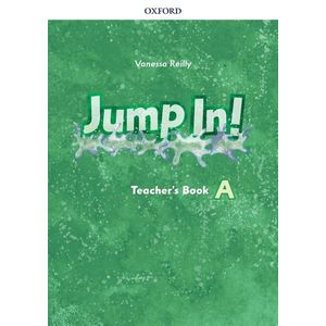 Jump in! Level A Teacher's Book imagine